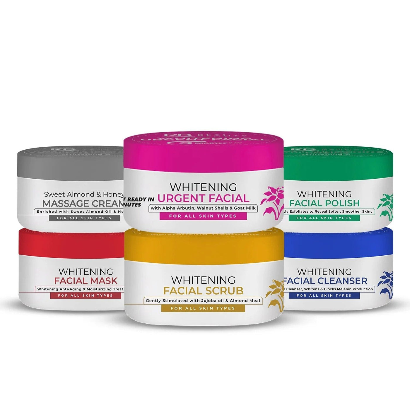 ULTRA WHITENING FACIAL KIT (100ML)
